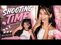 SHOOTING TIME Samta Ash Fun Vlog 