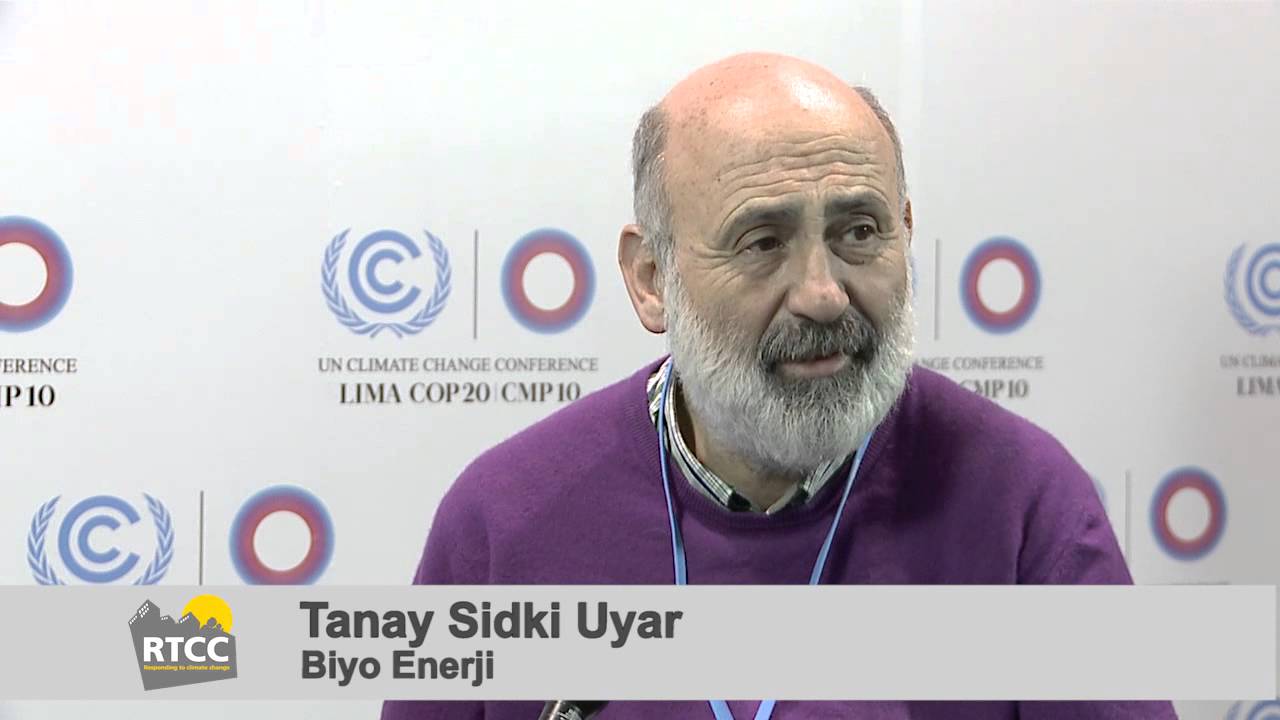 Avrupa Rüzgar Enerji Birliği Konseyi Üyesi Tanay Sıdkı Uyar'ın Enerji Konusundaki Önerileri