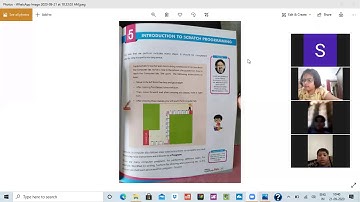 Class 3 Chapter 5 Introduction to Scratch.