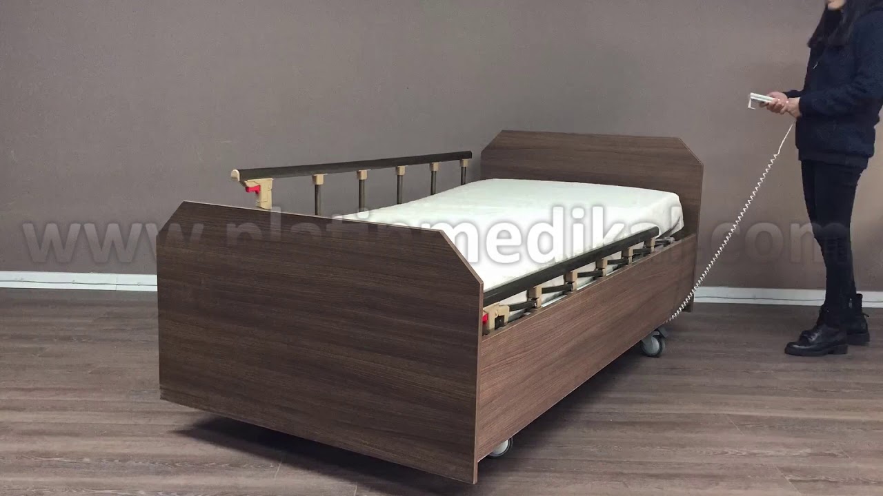 Wooden Hospital Bed & Wooden Patient Bed Manufacturer in Turkey 🇹🇷 From Platinum Hospital Beds