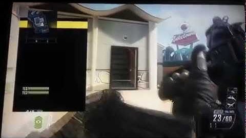 Animated Dual Mod Menu Port to Bo2