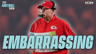Why the Chiefs' EMBARRASSING Loss vs. Titans Was A Coaching FAILURE