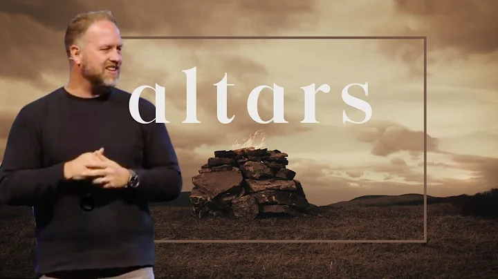 ALTARS: "Altar of New Beginnings" I Genesis 6 & 8