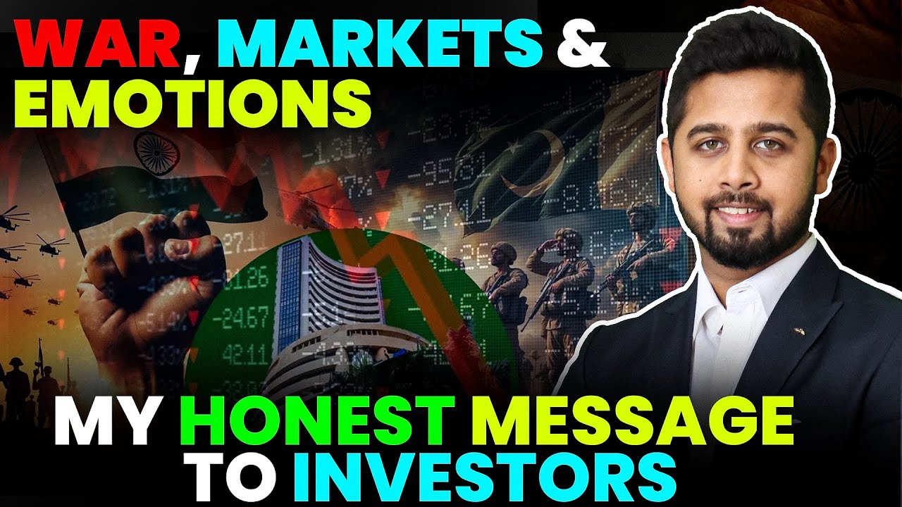 India-Pakistan War: Should You Worry About the Stock Market?