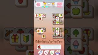 Tiledom - Level 14 gameplay 3 tile match matching logic puzzle casual mobile game walkthrough