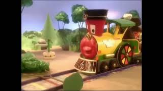 The Wee Sing Train - I Stopped Just In Time