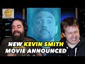 Kevin smith announces new movie 430  red cow arcade