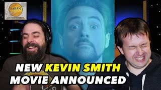 Kevin Smith Announces New Movie 430 Red Cow Arcade