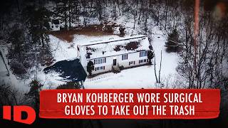 The Q-Tip in the Kohberger Family Trash The Idaho College Murders Catching Kohberger ID