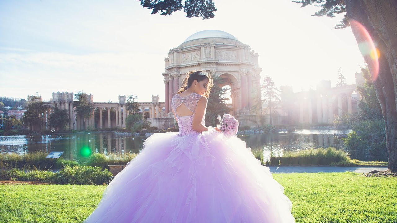 QUINCEANERA HIGHLIGHTS NATALY
