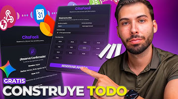 Creo una APP Funcional en Minutos que AUTOMATIZA TODO por IA GRATIS