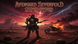 Cover Avenged Sevenfold  Gunslingerdjent Brutal Metalcore