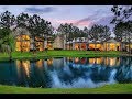 Extravagant Private Compound in Tomball, Texas | Sotheby's International Realty
