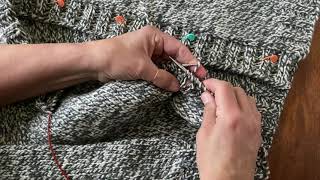Buttonhole Placement and Technique