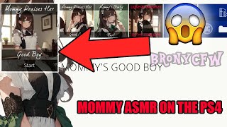 We Got MOMMY ASMR On The PS4 Before GTA 6 🔥🔥🔥