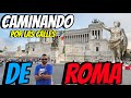 Explorando la Ciudad de ROMA 🇮🇹 | Raul Bravo por Italia #roma #italia #colosseum