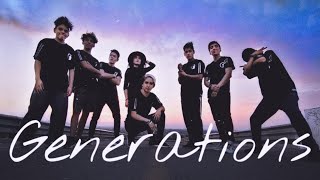 Unity Wolves 27 - Generations