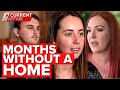 Rental crisis leaving young Aussies with money “homeless” | A Current Affair