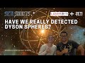 Have we really detected dyson spheres the real story