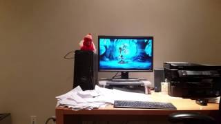ghoul friend    a mickey mouse cartoon    disney shorts films
