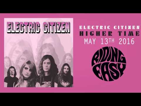 Electric Citizen - Misery Keeper | Higher Time | RidingEasy Records