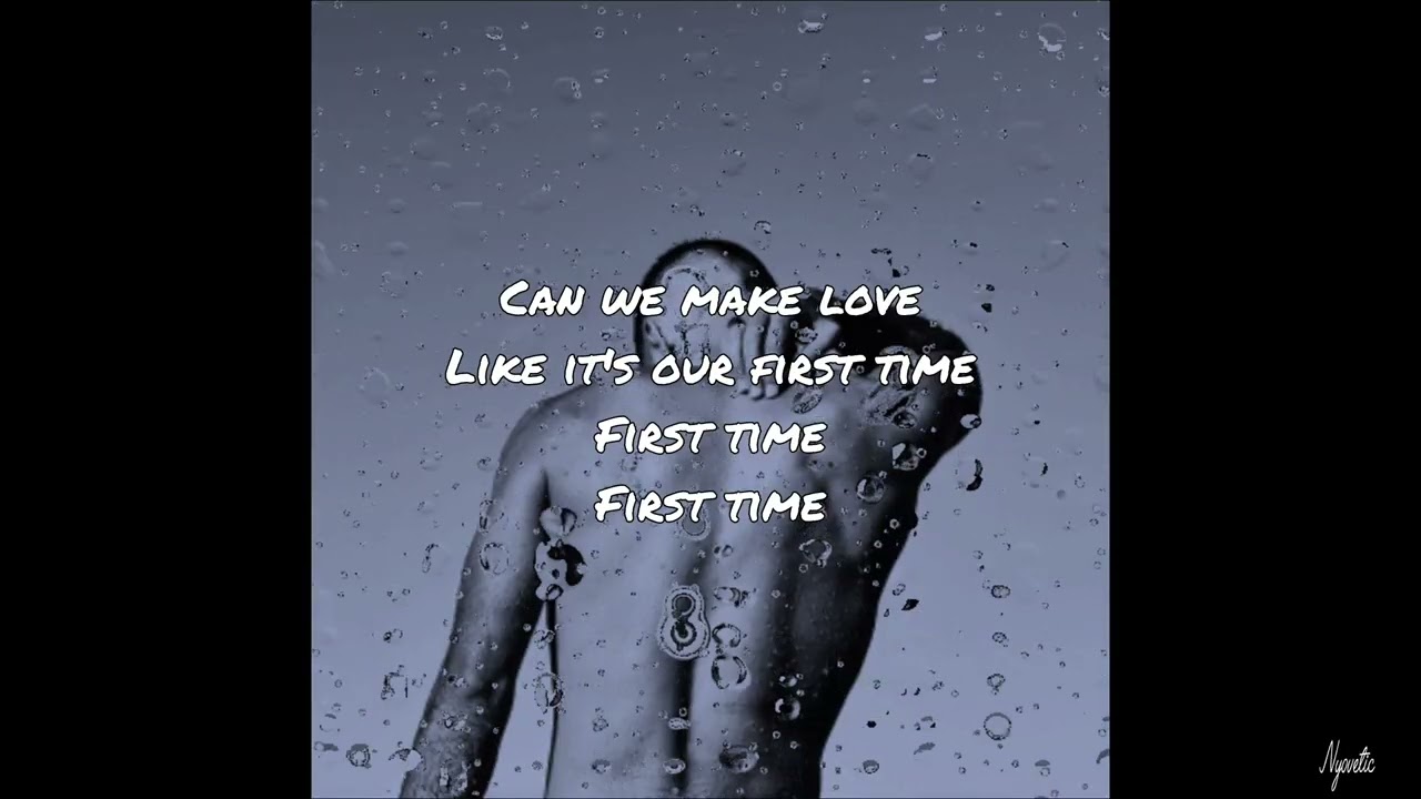 Lyrics For First Time By Teeks