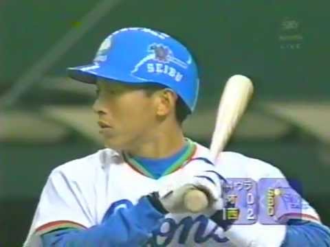 May 16, 1999 Seibu vs. Orix Game 9, 9/18
