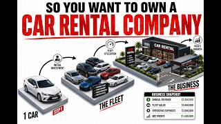 The Economics of Owning a Luxury Car Rental Company