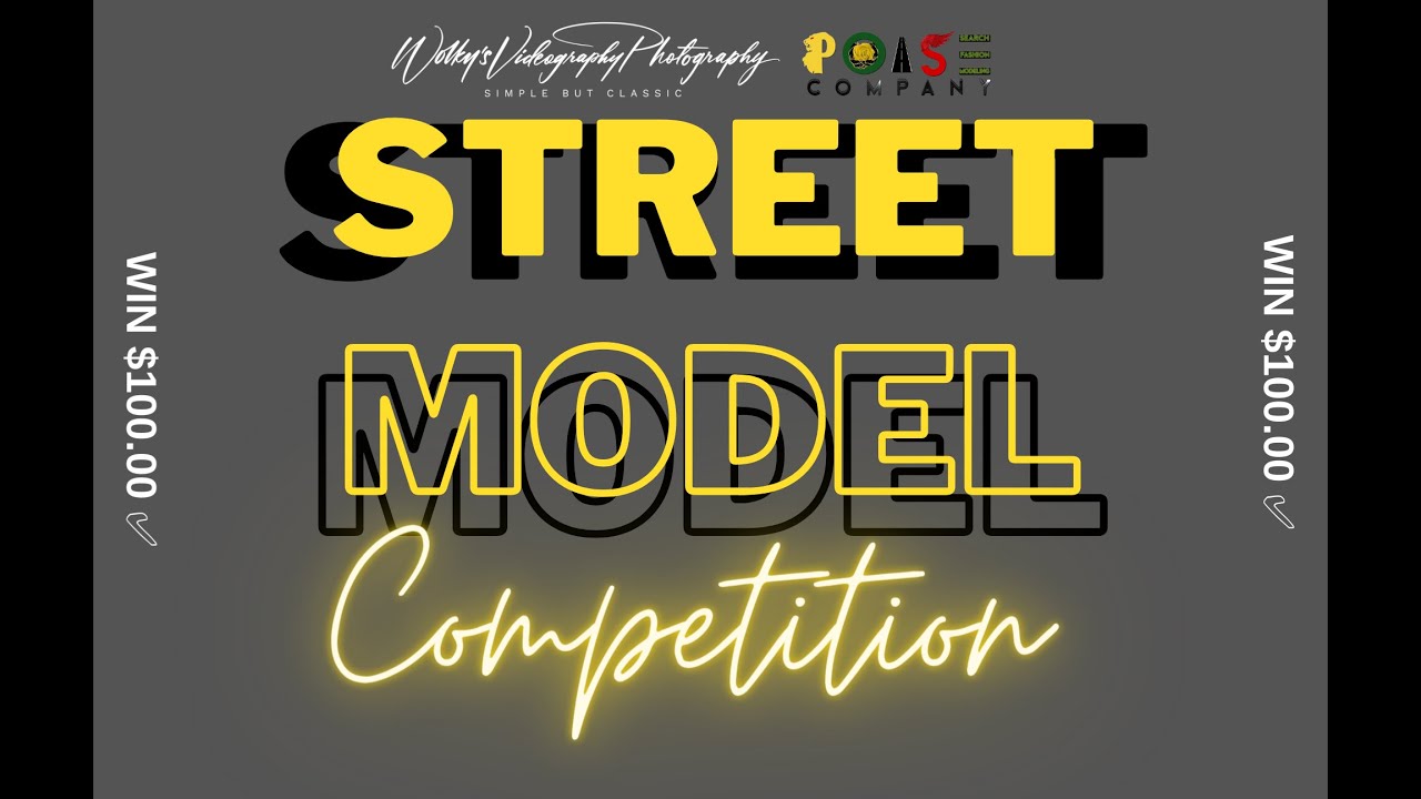 S.M.C (Street Model Competition) Full clip