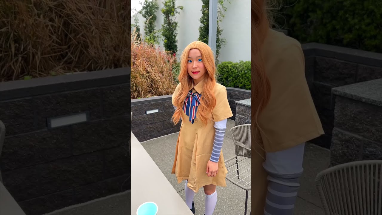 Would Your Doll Do This 