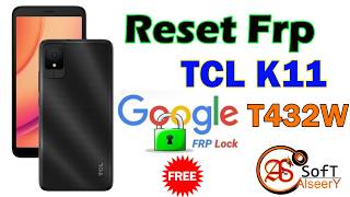 New Bypass FRP TCL K11 T432W |  google account | Free screenshot 3