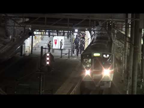「311系今後どうなる…」311系G4編成　JR東海　東海道本線　金山駅　発車