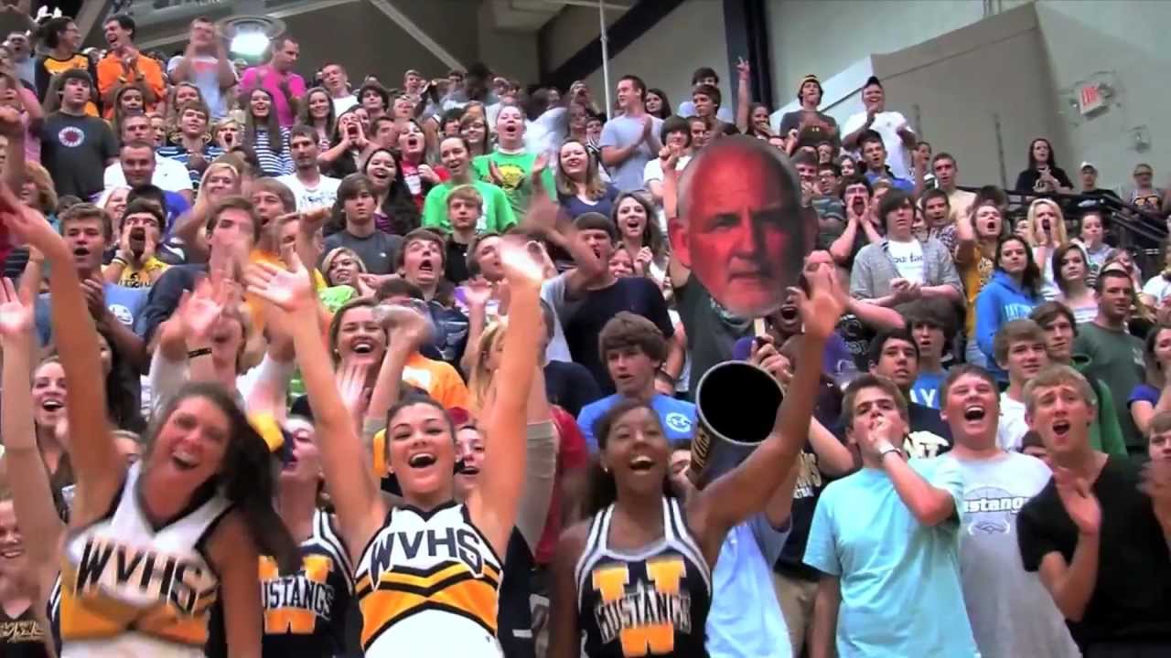 Walker Valley Mustang Football YouTube