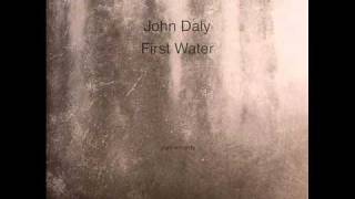 John Daly - Night Moves - Plak