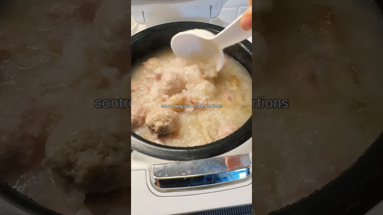 How to Make Rice Porridge in a Rice Cooker: Easy Guide