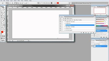 Using the Easy Album Toolbox with CS2 or CS3