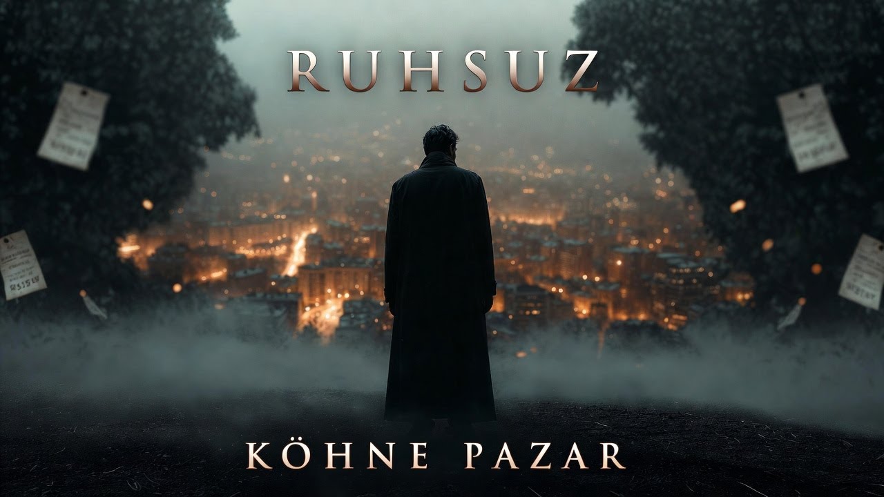 Ruhsuz - Köhne Pazar (Official Video)