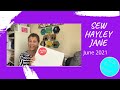 Sew Hayley Jane June Box 2021