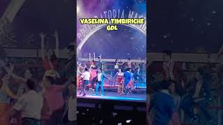 Vaselina  Timbiriche en GDL, fabulosos ✨