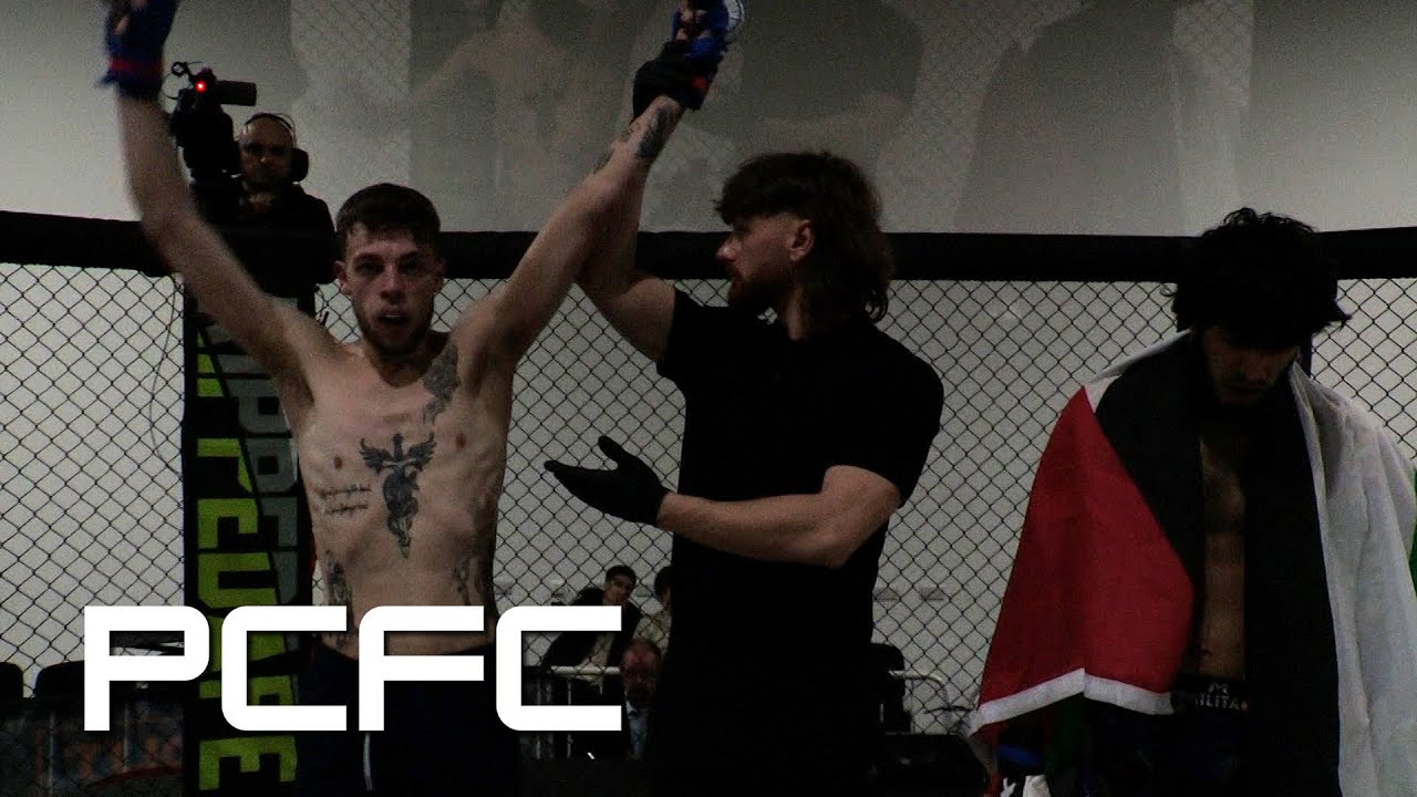 Ed Morris Vs Muhammed Umer | Progress Check FC 2 - YouTube