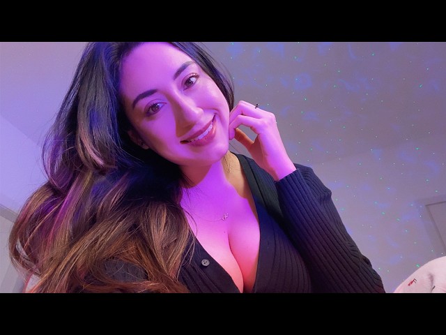 ASMR 💜 Te  Duermes en mis Piernas 💜