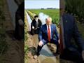 “Leaders vs The Ditch Challenge 😂 Who Will Make It Across?”