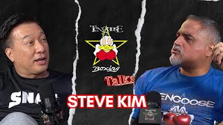 Discipline, Evolution & Insider Stories with Steve Kim | Tengoose Boxing Talks Ep. 1