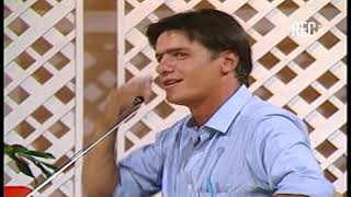 Gervasio en concurso Pepsodent de Sábado Gigante (1987)