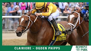 Clairiere - 2022 - The Ogden Phipps