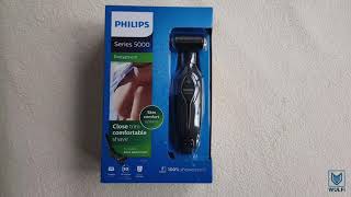 philips 5000 series body groomer
