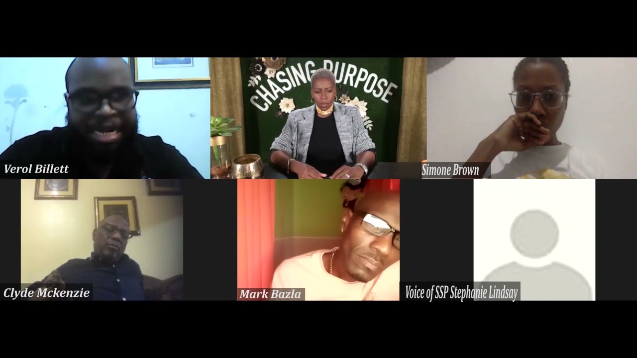 Chasing Purpose Ep 29 Syn Clarke Interview
