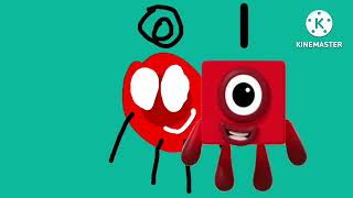 Numberblocks big v24 by demetre 