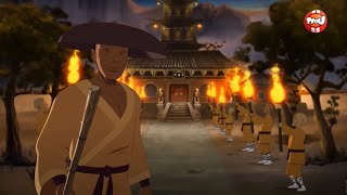 Le Temple Shaolin Musique Saison 2 (Ost)