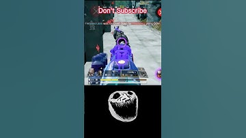 *NEW* ENEMY REACTION WHO KILL BY ME | 4K | 😱🔥 #short #codm